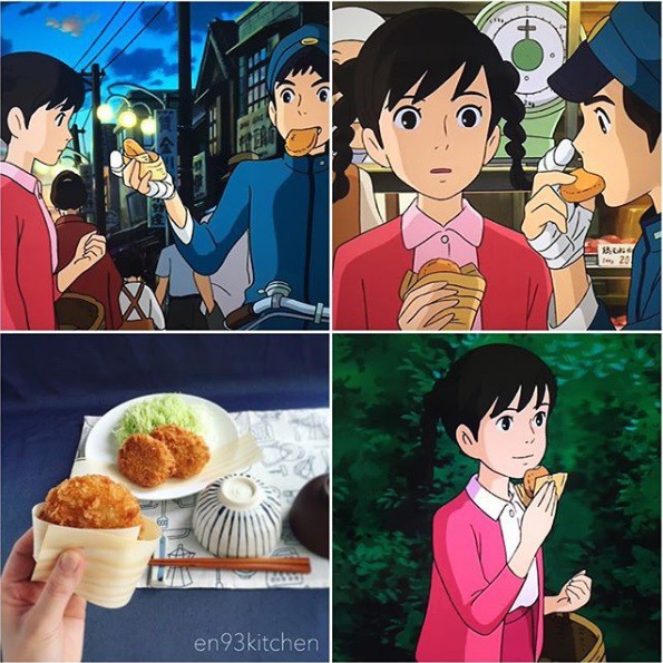 ba noi tro tai ba bien do an trong hoat hinh ghibli ra doi thuc
