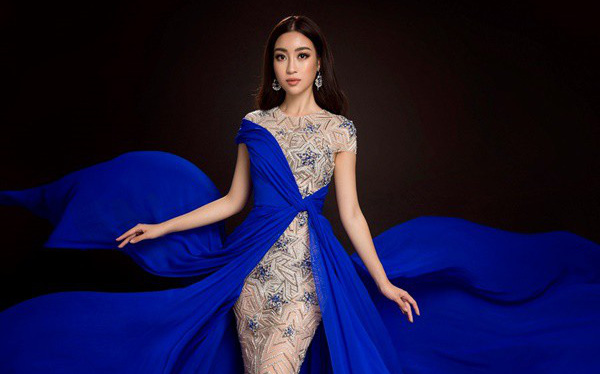 Catwalk xuất sắc, Hoa hậu Đỗ Mỹ Linh vẫn trượt Top 30 Model tại Miss World 2017