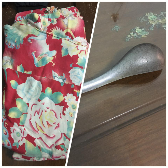 dan mang thi nhau khoe nhung mon do co lo si hon ca dong nat nhung gia tri bang ca ky uc tuoi tho