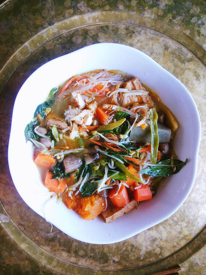 dan mang thi nhau khoe nhung mon do co lo si hon ca dong nat nhung gia tri bang ca ky uc tuoi tho