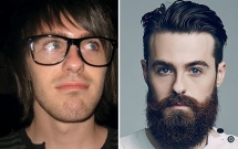 15 anh chang day thi thanh cong sau khi quyet dinh de rau