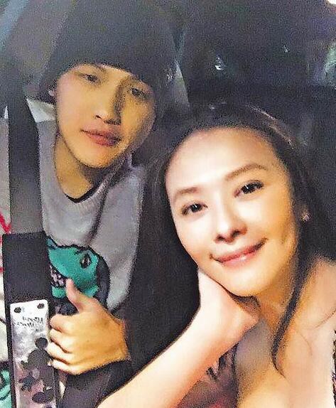 ngoi sao dai loan ket hon voi tai xe uber kem 15 tuoi