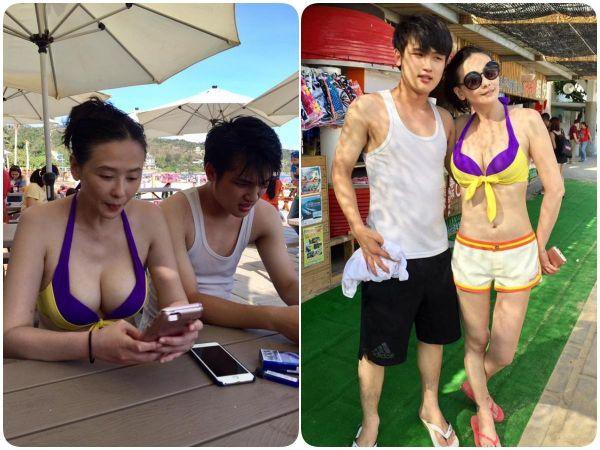 ngoi sao dai loan ket hon voi tai xe uber kem 15 tuoi