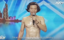 chang trai nguoi viet di thi asias got talent bi dan mang chi trich la tro cuoi tren truyen hinh