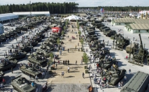 viet nam co the to chuc trien lam vu khi quoc te quy mo lon trong tuong lai