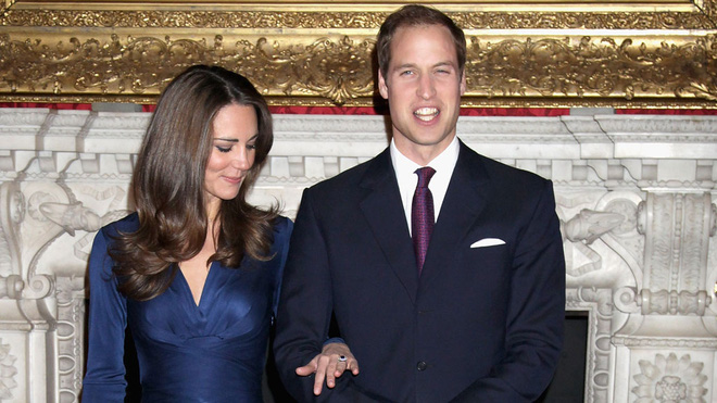 cau chuyen ngot ngao ve chiec nhan cau hon xinh dep tren tay cong nuong kate middleton