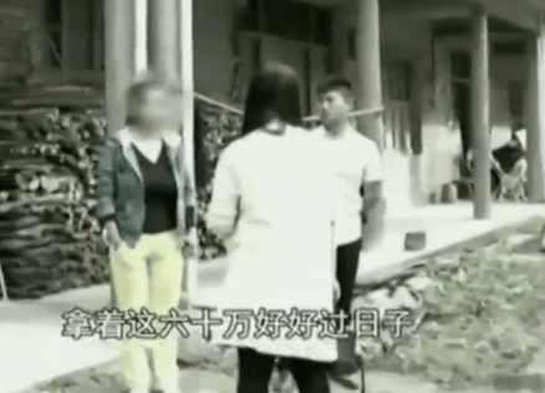 yeu xa 3 nam moi cuoi chua het vui mung vi co quy tu chong phat hien bi mat bay lau vo che giau