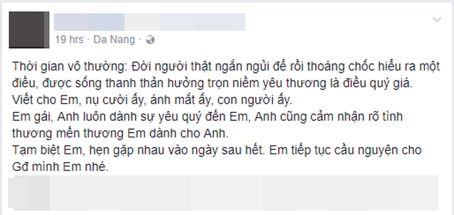 ban be bang hoang gui loi chia buon toi nu sinh lop 9 tu vong khi dang sac pin dien thoai
