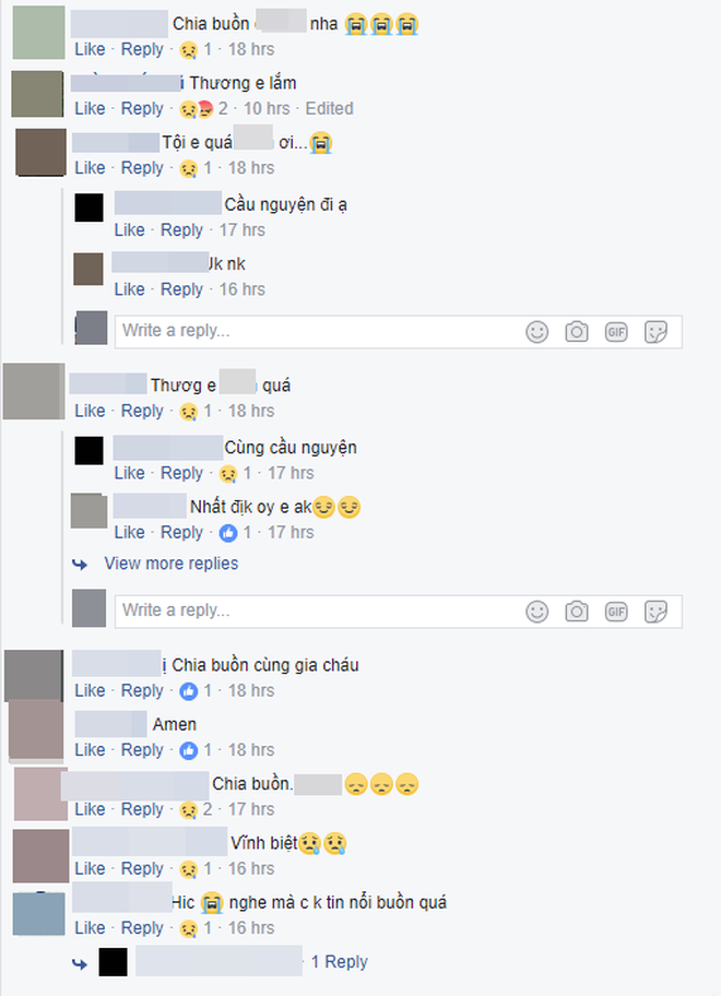 ban be bang hoang gui loi chia buon toi nu sinh lop 9 tu vong khi dang sac pin dien thoai