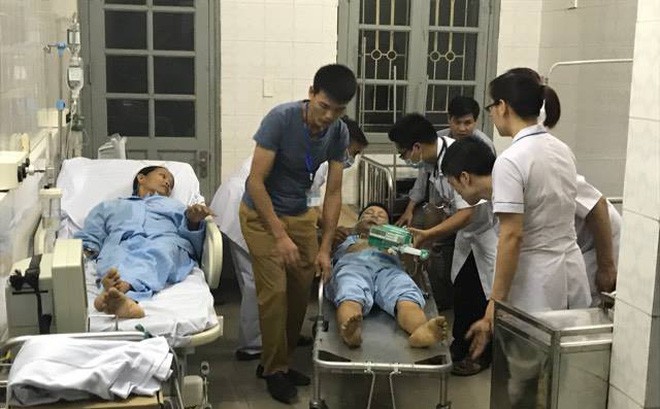 8 gia dinh nan nhan bi tai bien khi chay than o hoa binh chua nhan duoc boi thuong do khong the thoa thuan