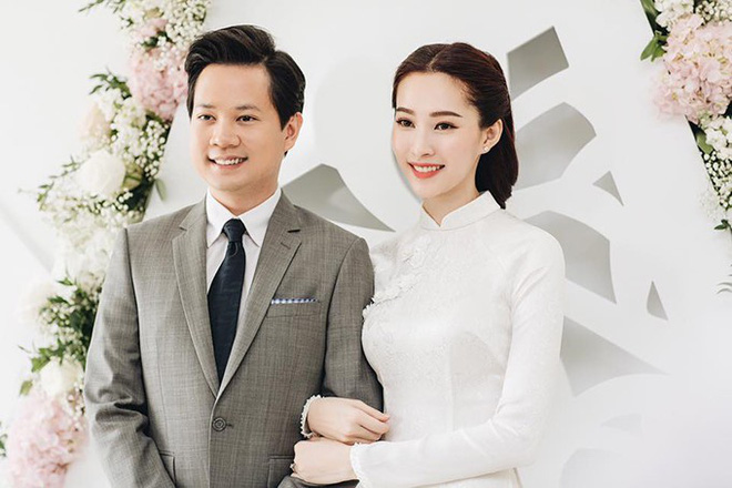 hoa hau dang thu thao cong khai treu choc chong dai gia tren mang xa hoi