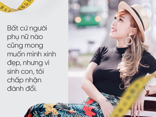 quan quan buoc nhay ngan can thanh huyen giam 30kg tro ve nha con gai khen me xinh nhu hoa hau