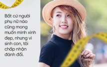 quan quan buoc nhay ngan can thanh huyen giam 30kg tro ve nha con gai khen me xinh nhu hoa hau