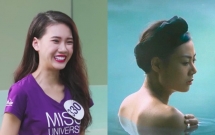 thi sinh hoa hau hoan vu lung tung noi tieng anh phim viet gay tranh cai vi dien vien khong mac noi y