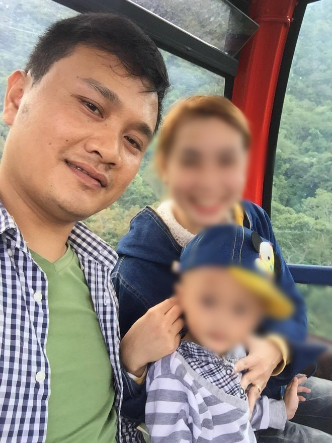 dang co hanh phuc tron ven trong tay phut choc nguoi dan ong da mat vo con mai mai vi tai nan kinh hoang