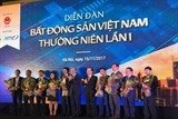 Diễn đàn Bất động sản thường niên lần I: Bức tranh tổng quan về thị trường bất động sản