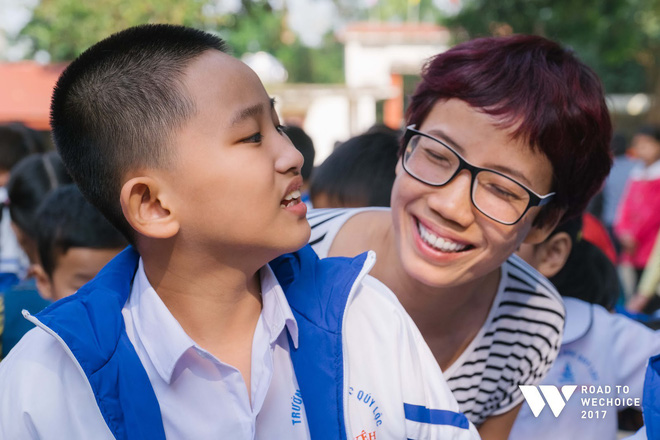 me tran mai anh tu thien nhan mot hanh trinh kien tao hanh phuc khong ngung nghi da bat dau