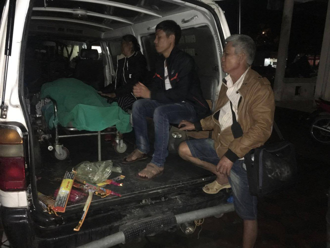 ha tinh san phu tu vong bat thuong sau khi sinh nguoi nha vay benh vien yeu cau lam ro nguyen nhan