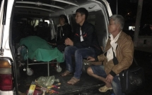 ha tinh san phu tu vong bat thuong sau khi sinh nguoi nha vay benh vien yeu cau lam ro nguyen nhan