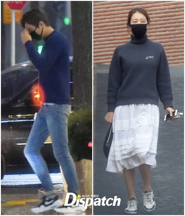 dai dien cong ty xac nhan suzy va lee min ho da chinh thuc chia tay