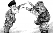 chuyen gia canh bao vien canh kinh te the gioi sup do tu cuoc chien iran a rap saudi