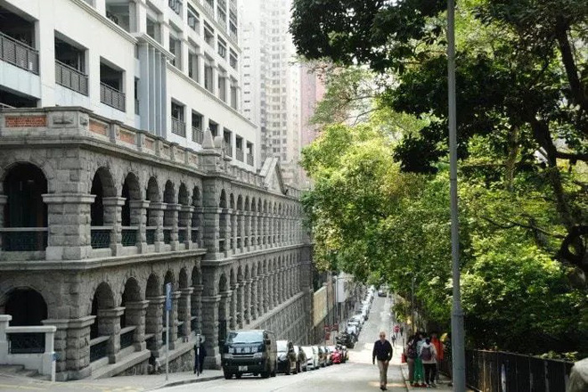 5 dia diem rung ron bac nhat trung quoc dia diem thu 2 dang so van dong nghet du khach