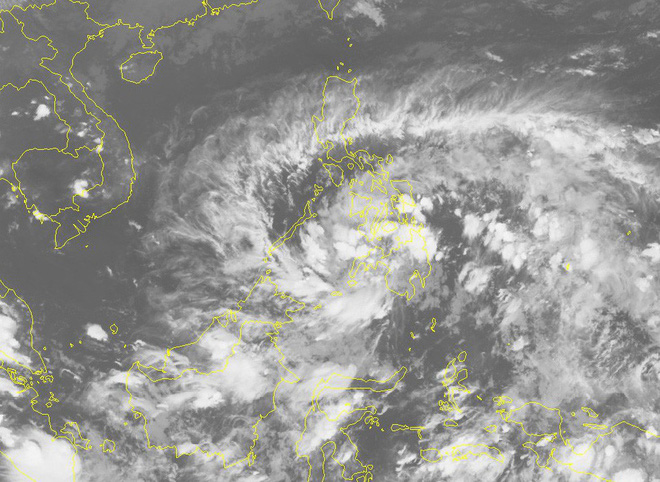 bien dong co the tiep tuc don ap thap nhiet doi