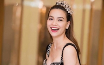 ho ngoc ha man nguyen khi kim ly noi ve ly do chon ha ho chu khong phai hoa hau