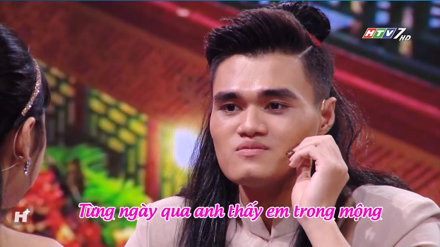 chang trai to tinh nhu phim gay ngo ngang tai vi yeu ma den