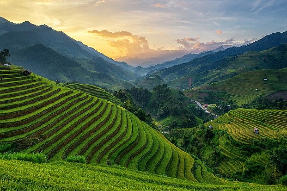 mu cang chai lot top 10 dia danh dep nhat the gioi tren tap chi du lich anh