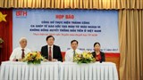 Lần đầu tiên Việt Nam ghép thành công tế bào gốc tạo máu không cùng huyết thống