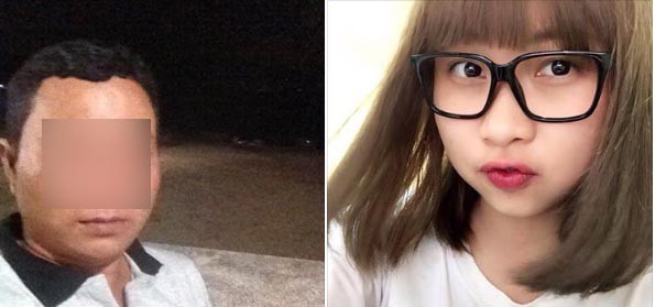 sau khi nhan tin cho gia dinh roi mat tich hon 1 tuan nu sinh truong dh hang hai tu tim ve