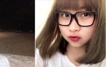 sau khi nhan tin cho gia dinh roi mat tich hon 1 tuan nu sinh truong dh hang hai tu tim ve