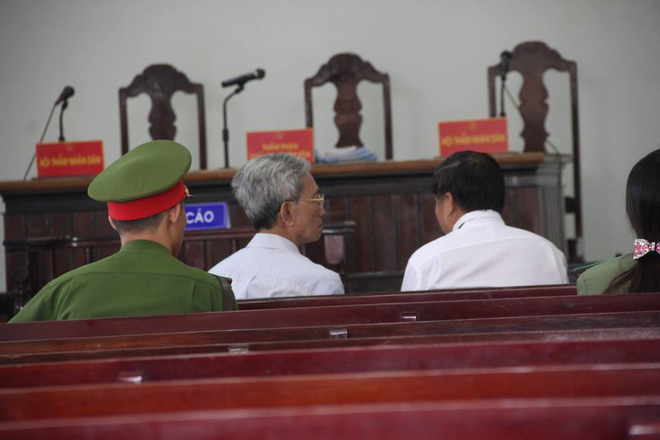 co toi 9 be gai nghi bi nguyen khac thuy dam o tai chung cu o vung tau