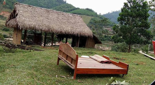 nghe an nguoi dan ong chet tham tren giuong thi the khong con nguyen ven sau tieng no lon