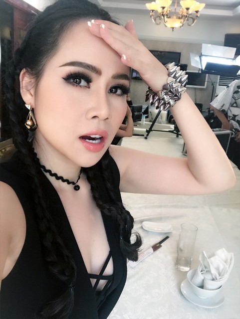 nhan sac khac la cua nu dien vien lun nhat showbiz viet truong phuong