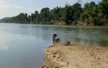 nguoi dan ong mat tich bi an sau cuoc goi dien thong bao bi lac duong