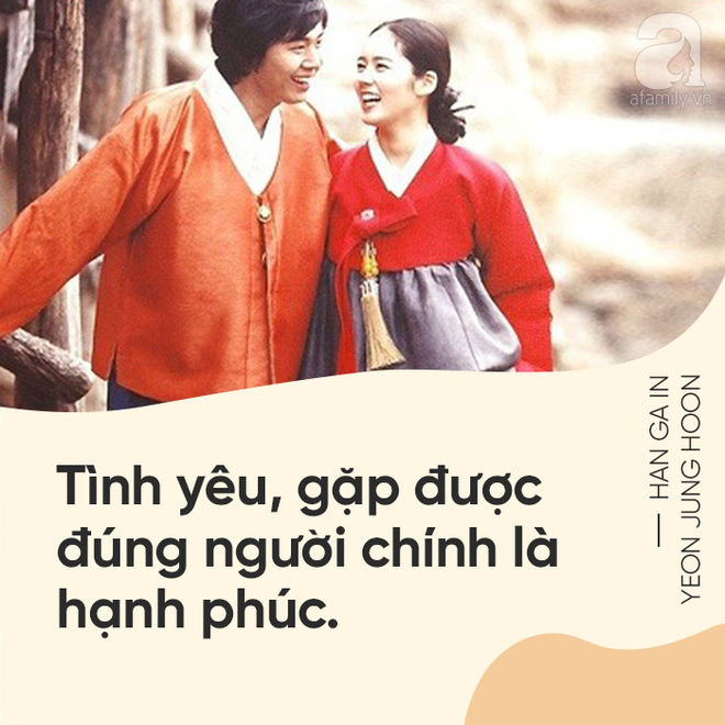 chuyen tinh han ga in yeon jung hoon hanh phuc la moi sang thuc day thay ai do van binh yen ben canh minh