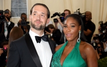 dang cap le cuoi cua serena williams quy tu loat sao hang a nhu beyonce kim kardashian