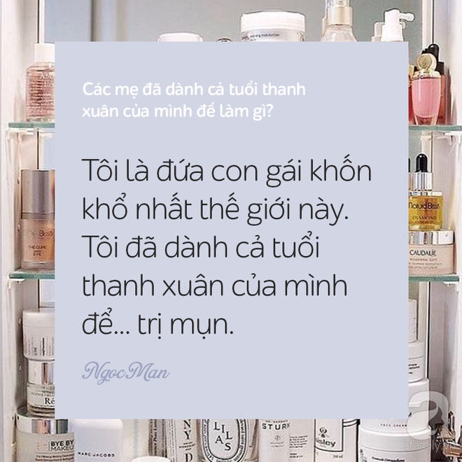 cac me tong ket xem tuoi thanh xuan cua minh da troi qua nhu the nao co ba dao nhu nay khong