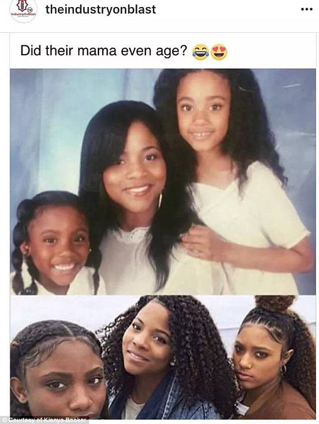 buc anh thach thuc cu dan mang nhin 3 nguoi trong anh do phan biet noi ai la me ai la con