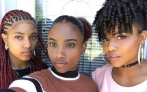 buc anh thach thuc cu dan mang nhin 3 nguoi trong anh do phan biet noi ai la me ai la con