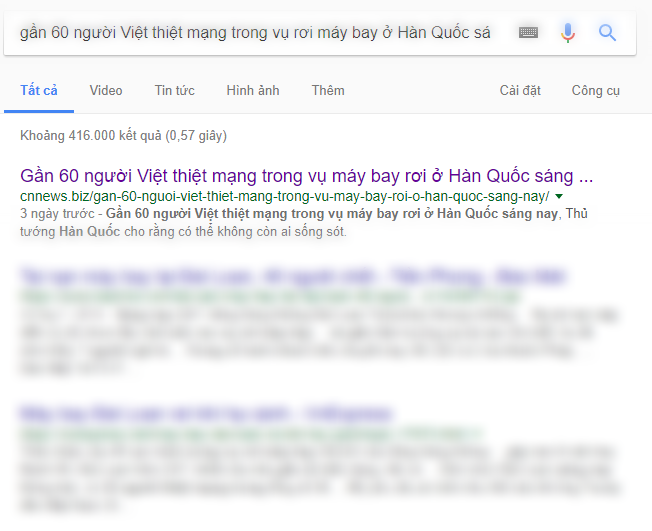 thuc hu chuyen may bay roi o han quoc khien 60 nguoi viet nam thiet mang