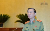 bo truong cong an ly giai nguyen nhan toi pham tham nhung bo tron duoc