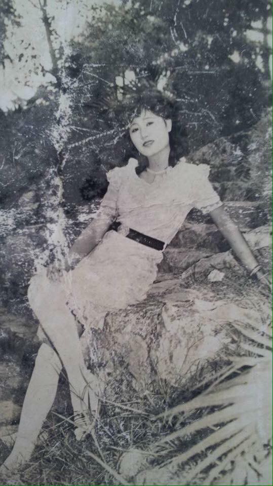 dan mang hao hung khoe anh bo me thoi muoi tam doi muoi sao thay yeu thuong qua chung