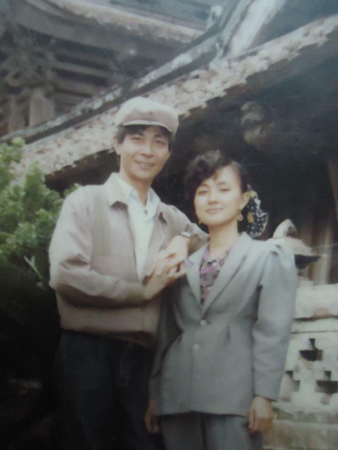 dan mang hao hung khoe anh bo me thoi muoi tam doi muoi sao thay yeu thuong qua chung