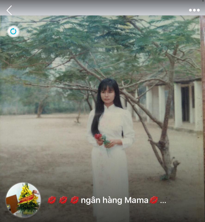 dan mang hao hung khoe anh bo me thoi muoi tam doi muoi sao thay yeu thuong qua chung