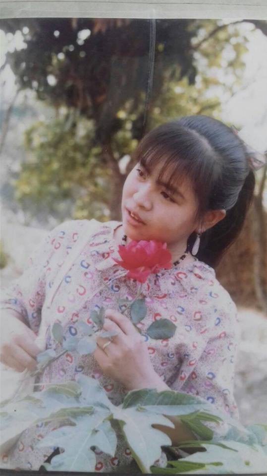 dan mang hao hung khoe anh bo me thoi muoi tam doi muoi sao thay yeu thuong qua chung