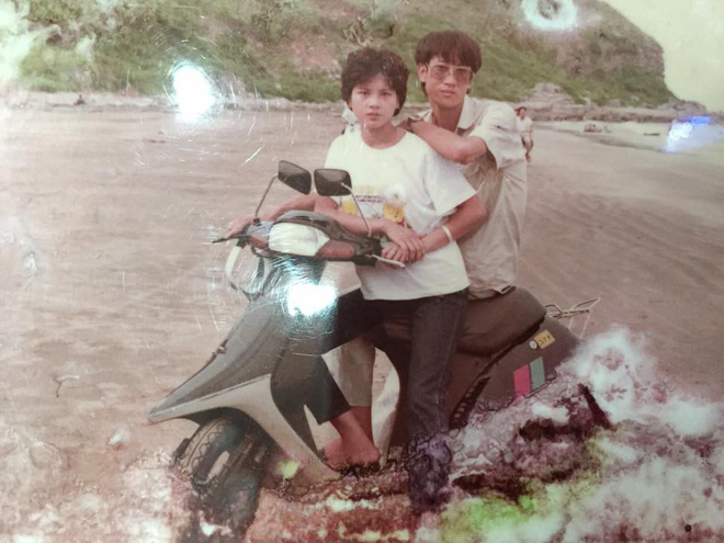 dan mang hao hung khoe anh bo me thoi muoi tam doi muoi sao thay yeu thuong qua chung