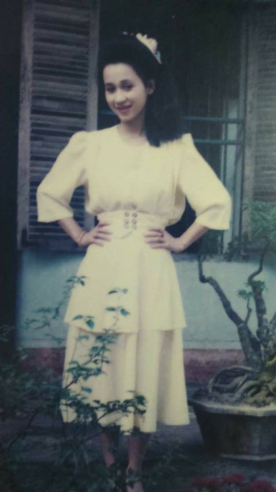 dan mang hao hung khoe anh bo me thoi muoi tam doi muoi sao thay yeu thuong qua chung